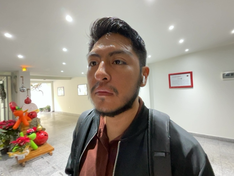 Foto de Luis Antonio Monroy Vazquez